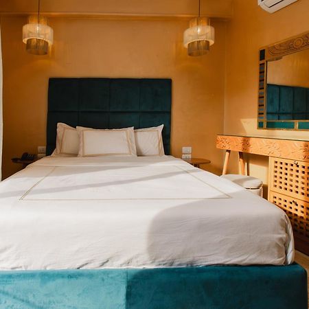 Hotel Jimmy Pyramids View Kafret el-Gabal Zewnętrze zdjęcie