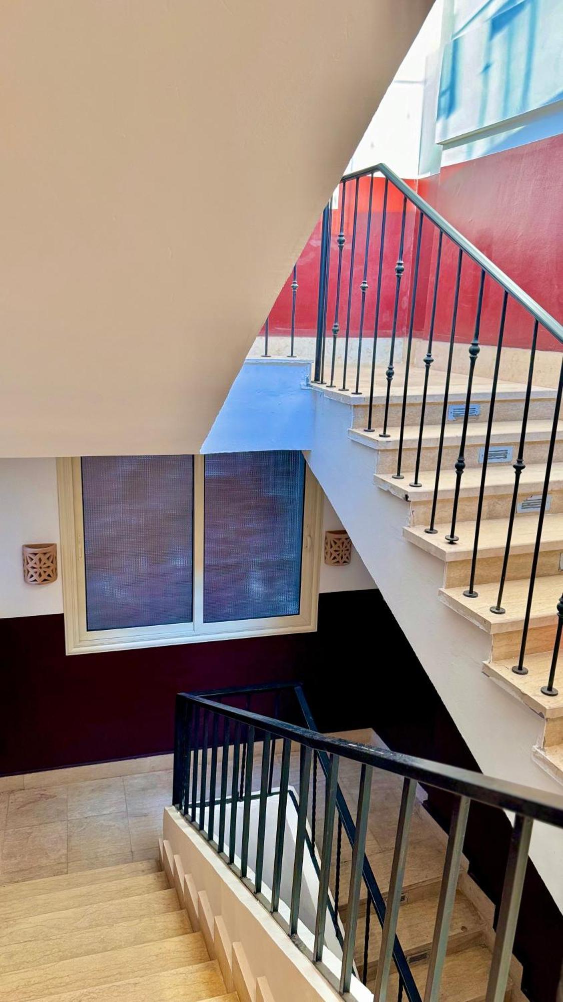 Hotel Jimmy Pyramids View Kafret el-Gabal Zewnętrze zdjęcie