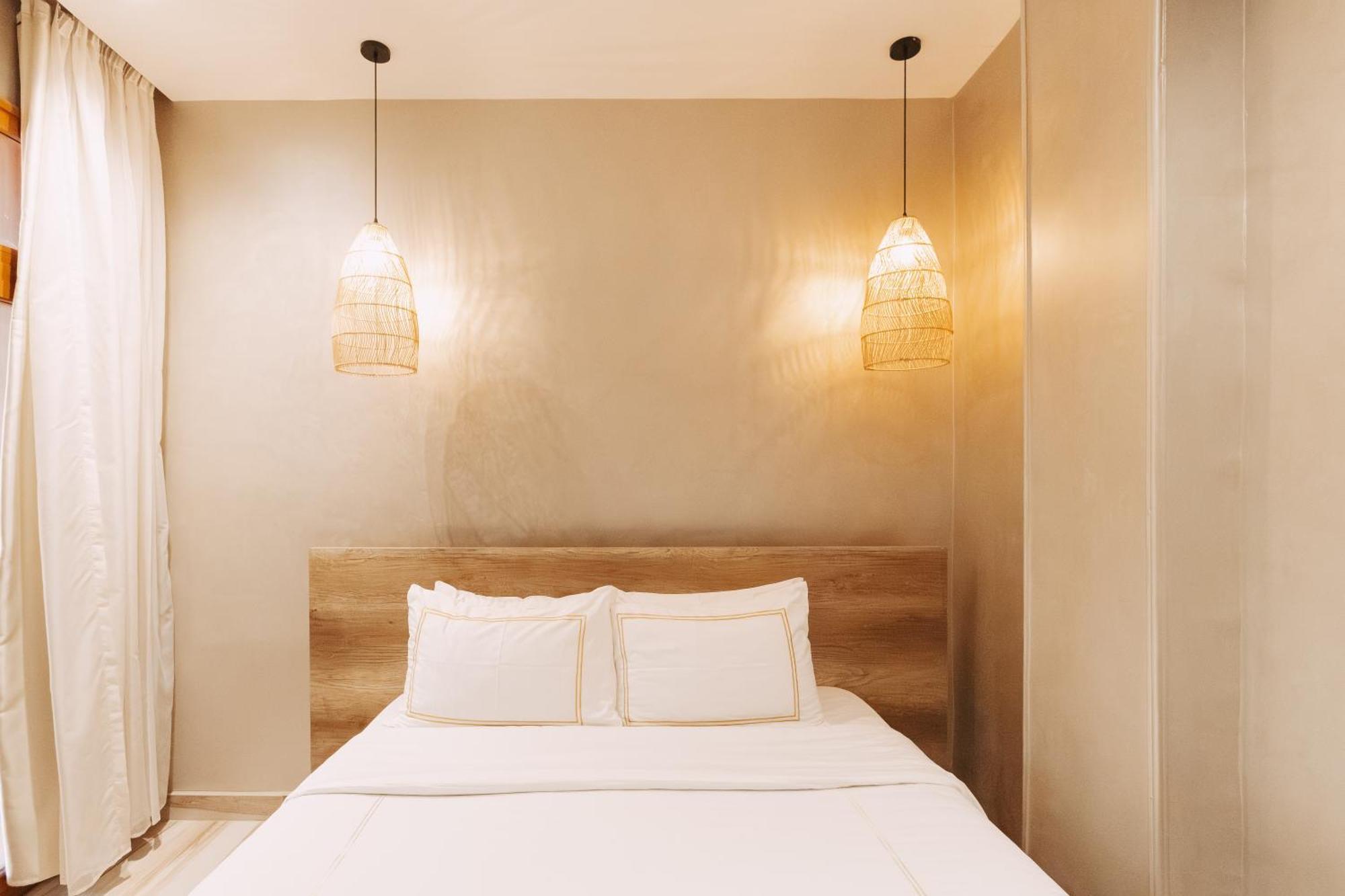 Hotel Jimmy Pyramids View Kafret el-Gabal Zewnętrze zdjęcie