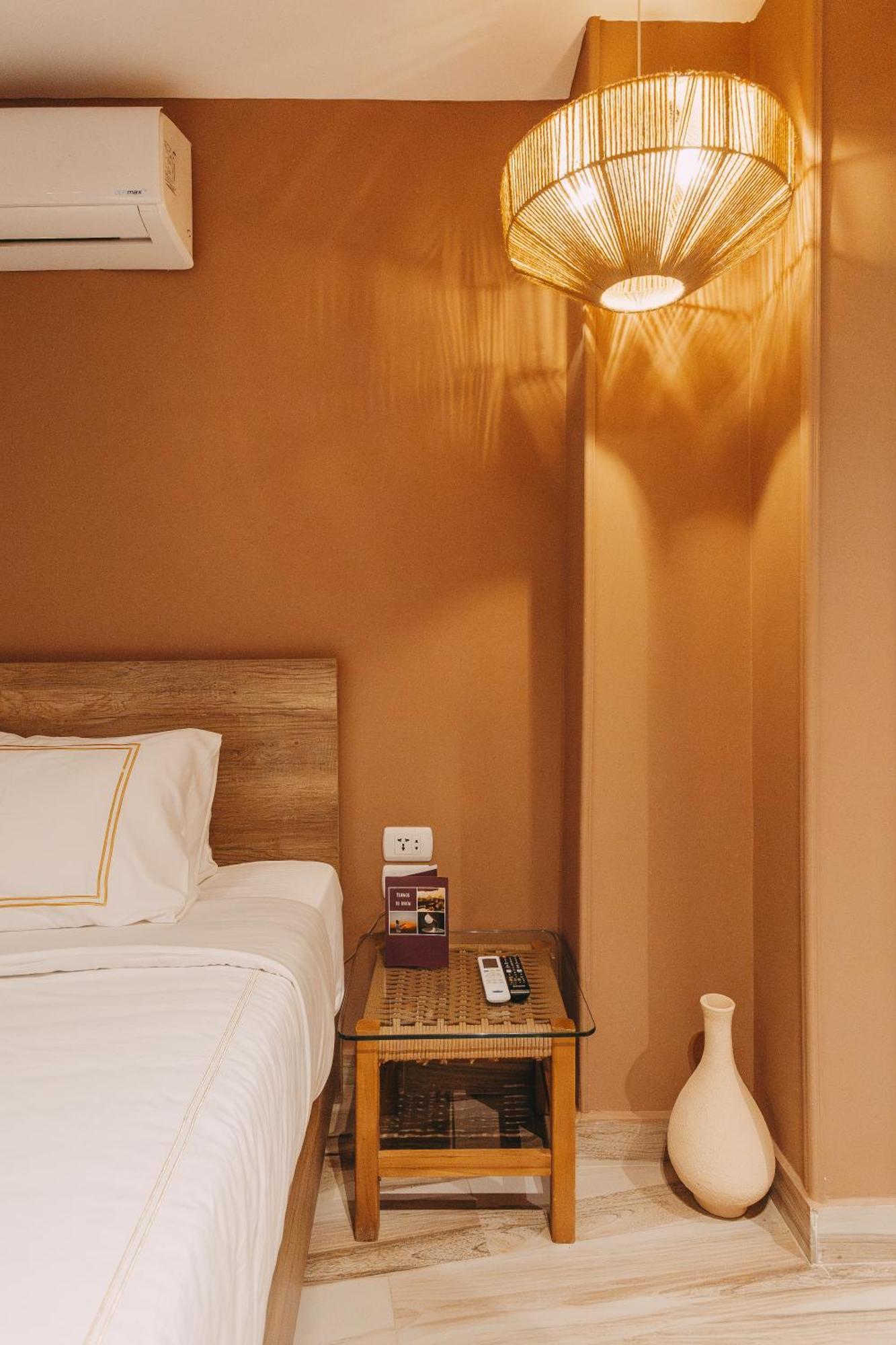 Hotel Jimmy Pyramids View Kafret el-Gabal Zewnętrze zdjęcie
