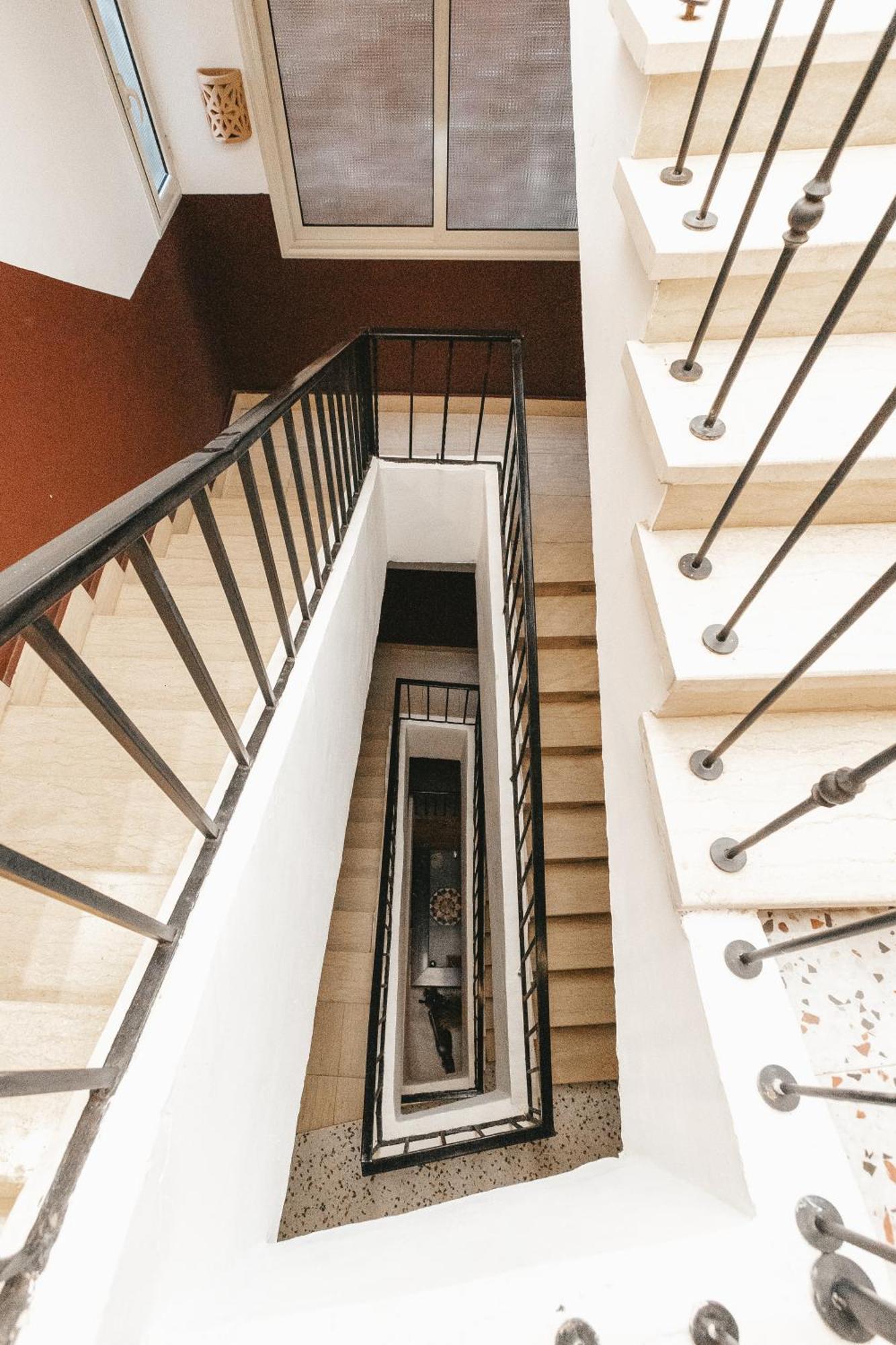 Hotel Jimmy Pyramids View Kafret el-Gabal Zewnętrze zdjęcie