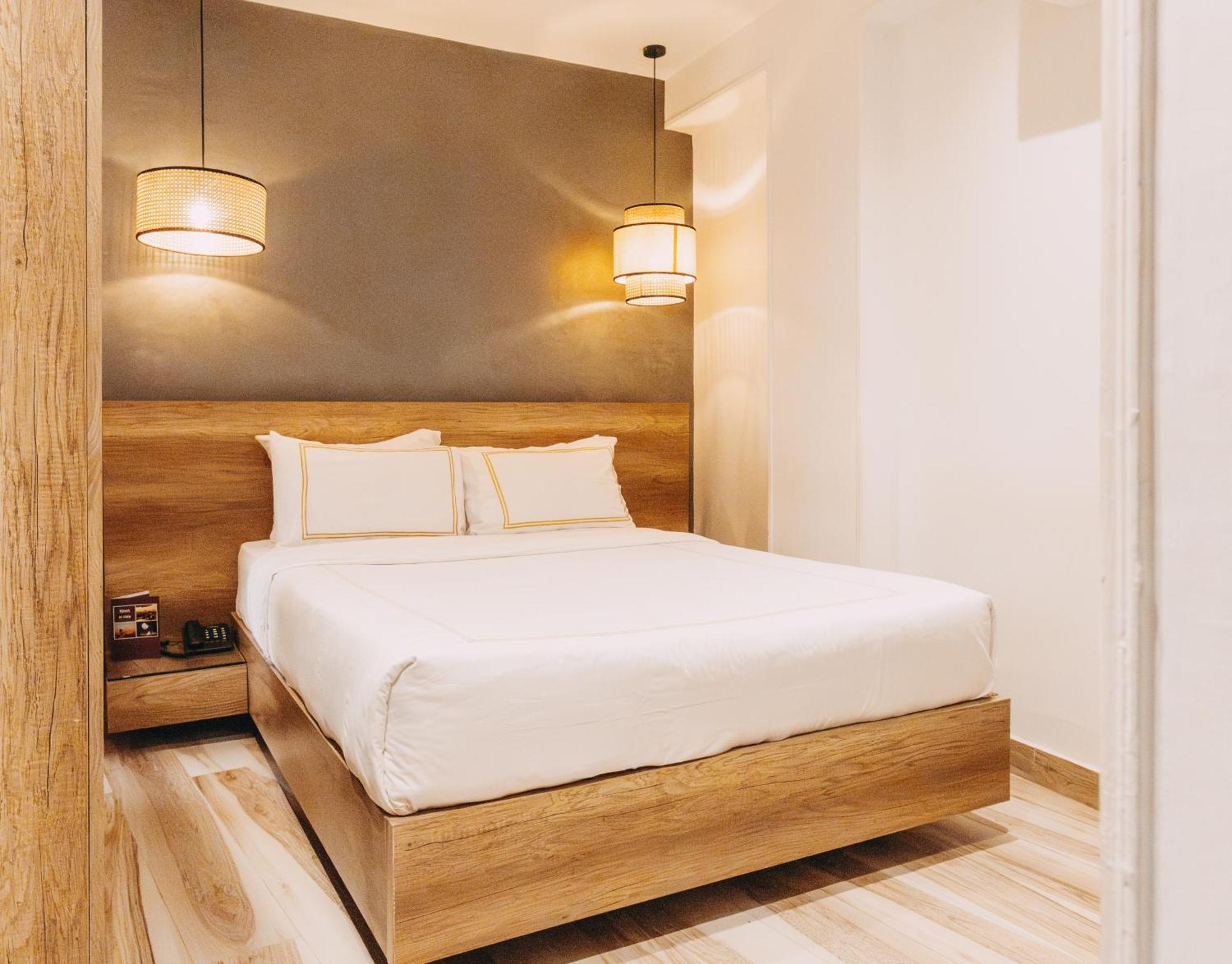 Hotel Jimmy Pyramids View Kafret el-Gabal Zewnętrze zdjęcie