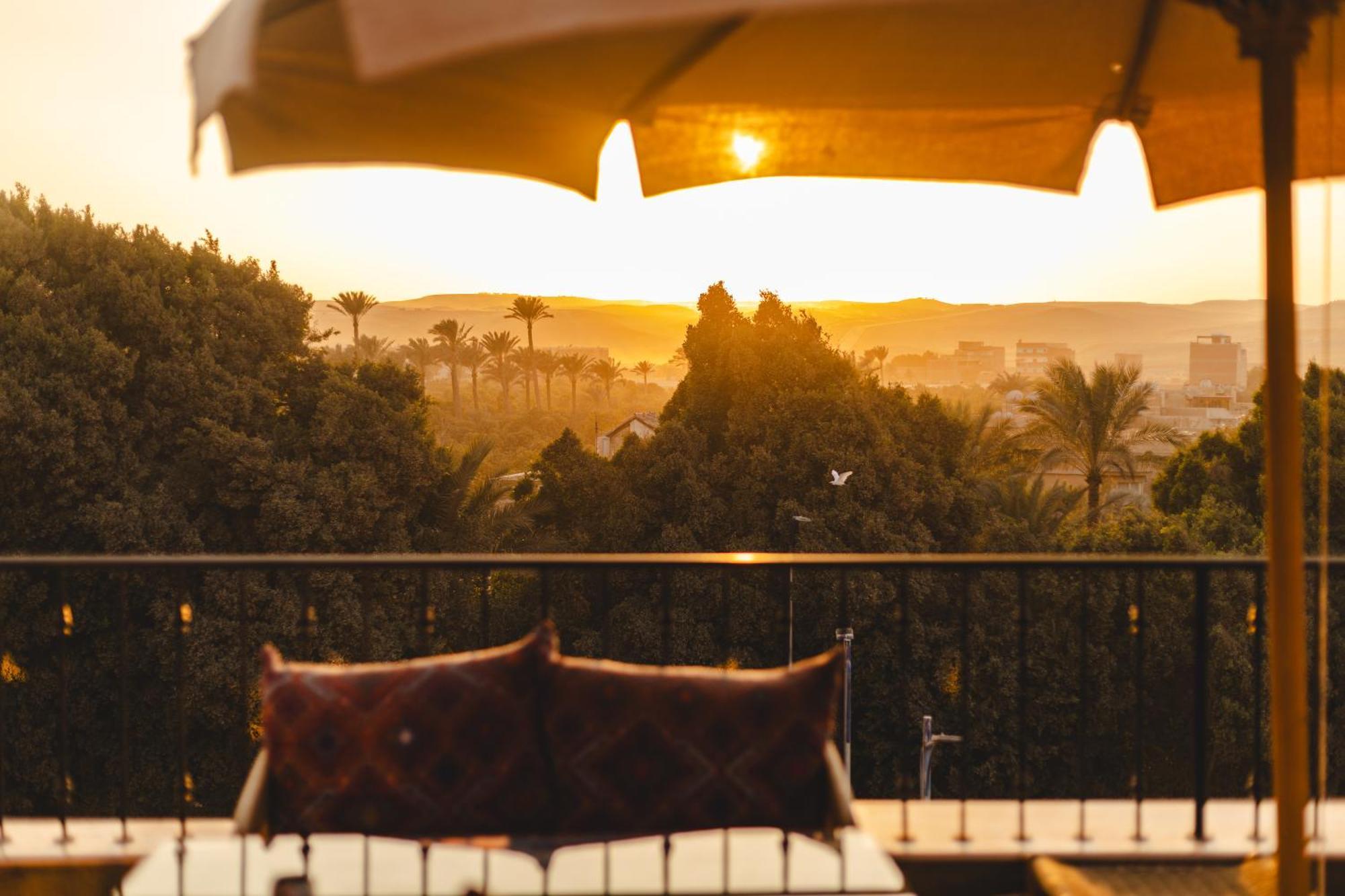Hotel Jimmy Pyramids View Kafret el-Gabal Zewnętrze zdjęcie