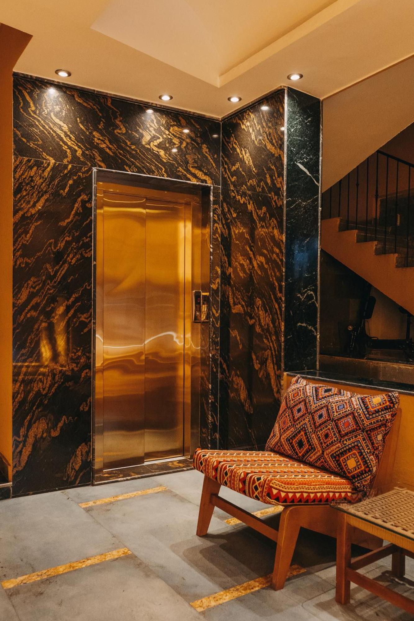 Hotel Jimmy Pyramids View Kafret el-Gabal Zewnętrze zdjęcie